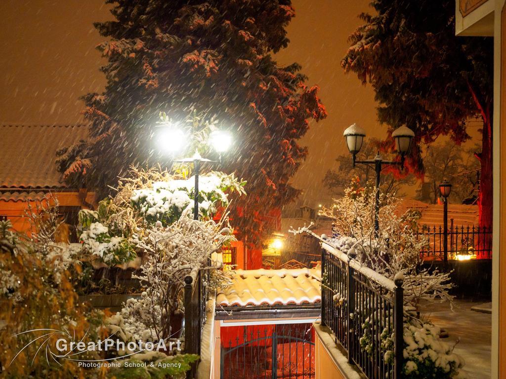 Hotel Alafrangite Filibe Dış mekan fotoğraf